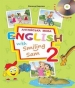 Шкільний підручник 2 клас англійська мова О.Д. Карпюк «Астон» 2019 рік